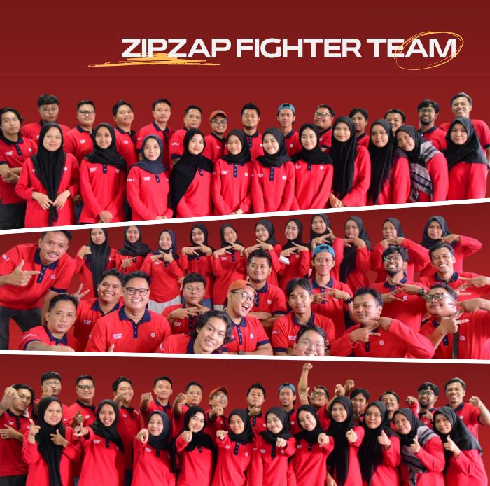 Kerja di Zipzap