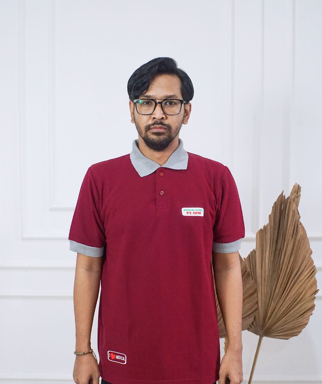 Produksi Polo Shirt Custom Zipzap